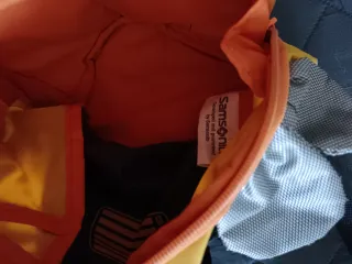 Zainetto bimbo ape Samsonite