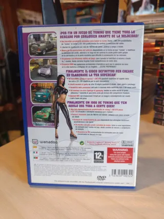 RPM Tuning PS2 Completo