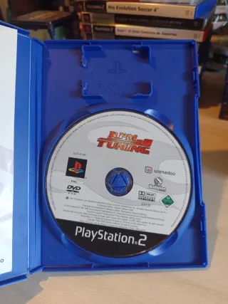 RPM Tuning PS2 Completo