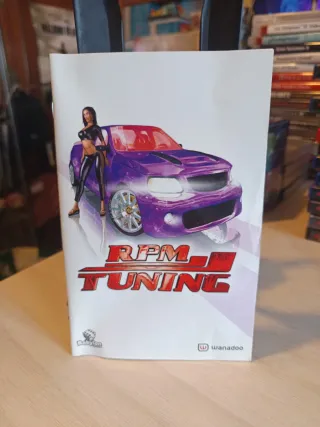 RPM Tuning PS2 Completo