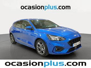 Ford Focus 1.0 Ecoboost MHEV ST-Line 92 kW (125 CV)