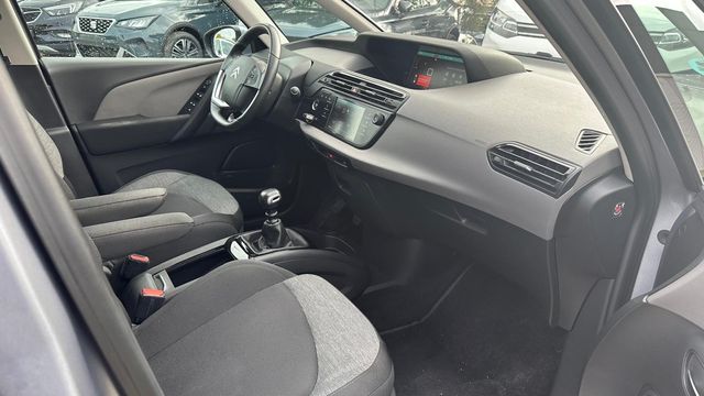 CITROEN C4 SPACETOURER 2021