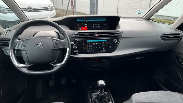 CITROEN C4 SPACETOURER 2021