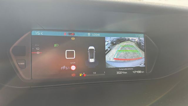 CITROEN C4 SPACETOURER 2021