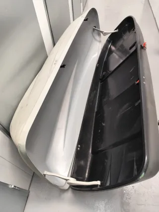 Cofre de techo ONE 390 gris