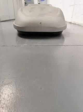 Cofre de techo ONE 390 gris