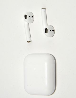 AirPods Apple Blancos