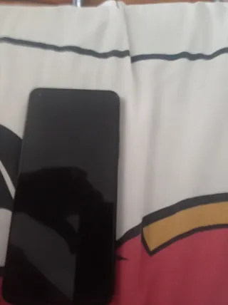 Xiaomi 11 Lite 5G NE Negro