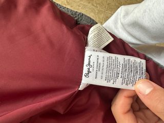 Chaqueta Pepe Jeans Talla M