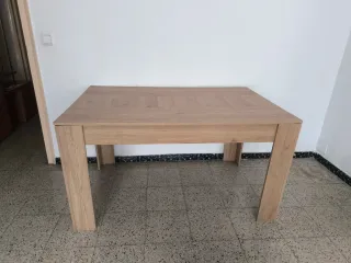 Tavolo da pranzo estensibile in legno