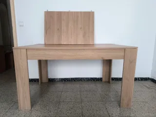 Tavolo da pranzo estensibile in legno