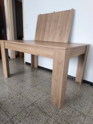 Tavolo da pranzo estensibile in legno