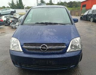 Opel 370166 2610865205 columna direccion meriva