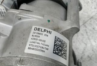 Opel 370166 2610865205 columna direccion meriva