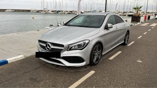 Mercedes-Benz Clase CLA 2017