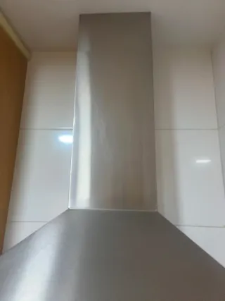 Campana extractora Cata