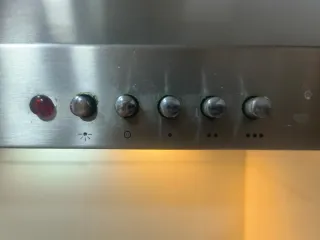 Campana extractora Cata