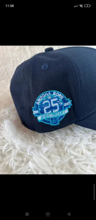 Gorra New Era 9Forty Arizona Diamondbacks