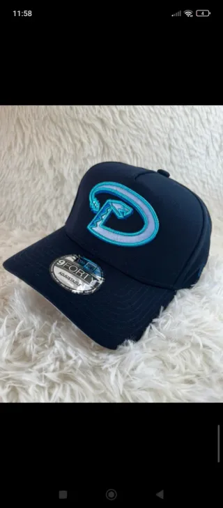 Gorra New Era 9Forty Arizona Diamondbacks