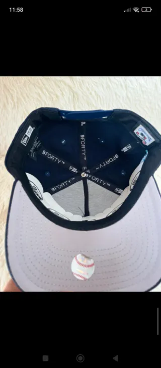Gorra New Era 9Forty Arizona Diamondbacks