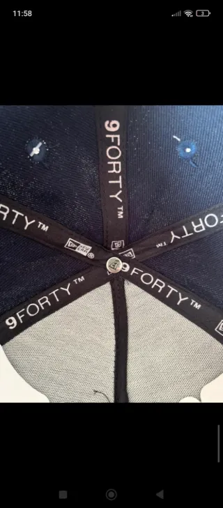 Gorra New Era 9Forty Arizona Diamondbacks