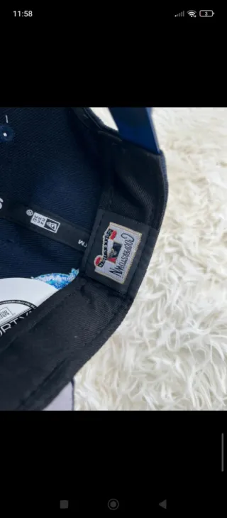 Gorra New Era 9Forty Arizona Diamondbacks