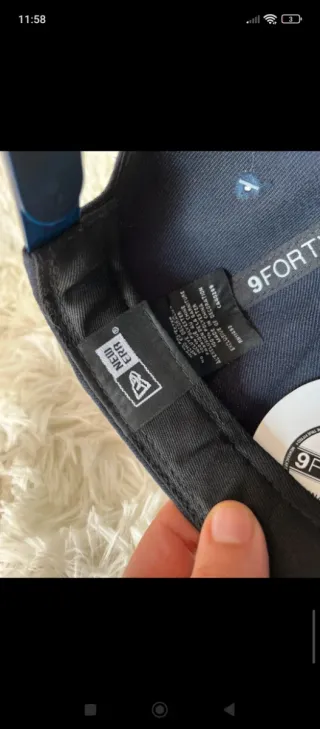 Gorra New Era 9Forty Arizona Diamondbacks