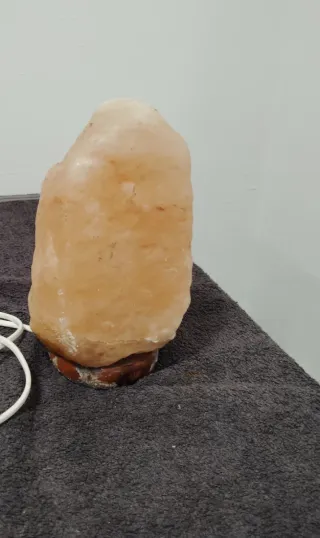 Lámpara de Sal Natural