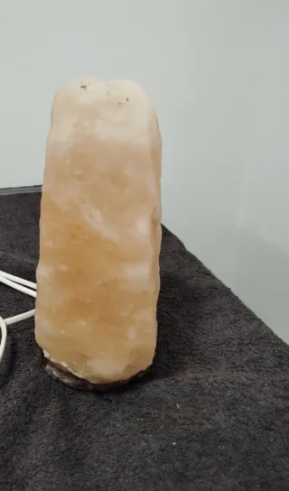Lámpara de Sal Natural