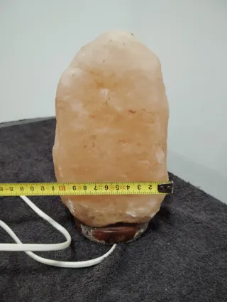 Lámpara de Sal Natural