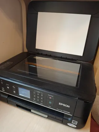 Impresora Epson SX525WD - 3 cartuchos