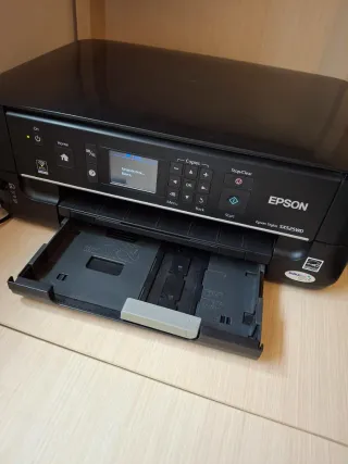 Impresora Epson SX525WD - 3 cartuchos