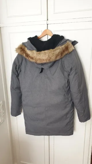 Parka Levi's Talla M Gris