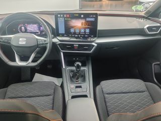 SEAT León ST 1.5 TSI 150CV FR Special Ed. (2025)