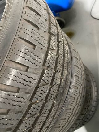 Neumáticos todotiempo