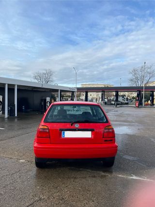 Volkswagen Golf 1997