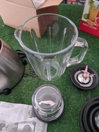 Frullatore Royal 800W con Tritatutto