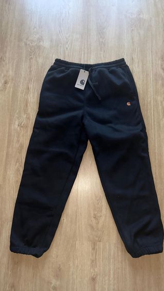 Conjunto Chandal Carhartt Negro