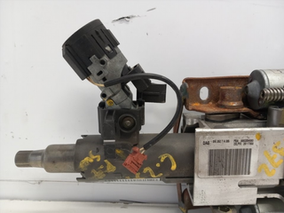 COLUMNA DIRECCION PEUGEOT 407 SW D-UHZ 9662334580