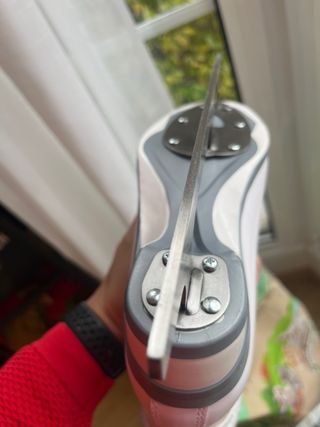 SIN USAR Patines Hielo Infantil Talla 34/35