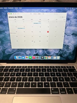 MacBook Air 13 Plata