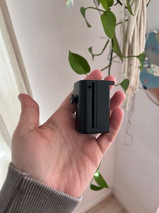 Flash Olympus XA A11 Elettronico Vintage