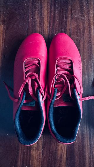 Zapatillas Puma Ferrari Talla 44