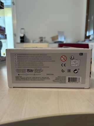 Funko Pop Superman Action Comics #1