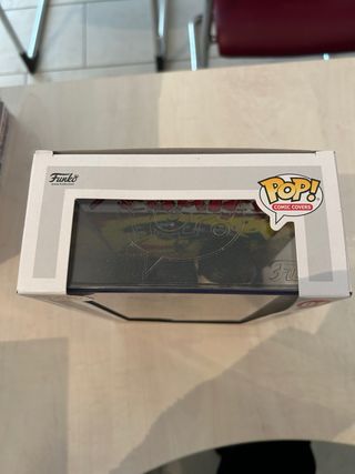 Funko Pop Superman Action Comics #1