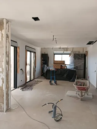 Pintor económico en tu hogar