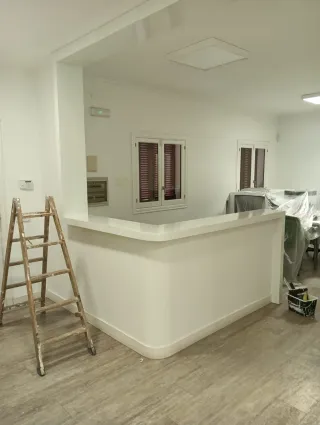 Pintor económico en tu hogar