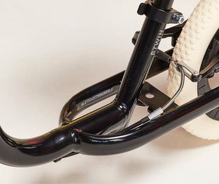 Bicicleta infantil sin pedales