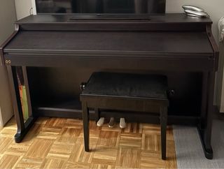 Piano Eléctrico Ringway Elegante