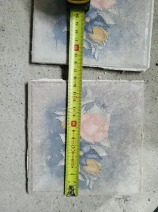 Baldosas de Gres Catalan